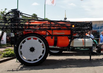 Обприскувач причіпний штанговий ОПШ-3524/3521 АСУ+GPS